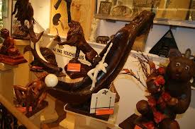 Esculturas Photo De Planete Musee Du Chocolat Biarritz Tripadvisor