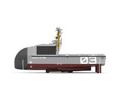 Vessels – Demcon unmanned systems