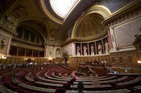 Le Debat Au Senat Sur L Outre Mer A La Television Dans Deux Jours Un Debat A L Initiative De Paul Verge Palais Du Luxembourg Paris Arrondissement Ange Paris