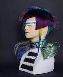 近未来 designers award 2017 hair photo contest honorable mention hair direction keisuke nambu ユーカリジャパン 主催のフォトコン 美容師 ファッション ヘアーデザイン 美髪