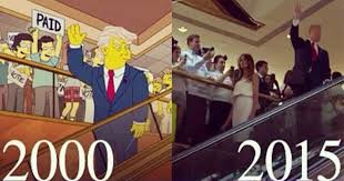 See more of as previsões dos simpsons on facebook. 10 Vezes Em Que Os Simpsons Previram O Futuro Publicitarios Criativos