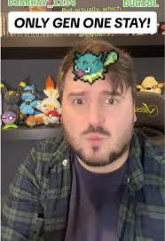 Only Gen One Pokémon: A Nostalgic Journey