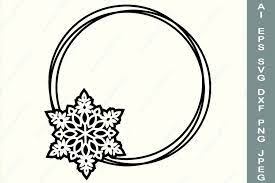 Free Free Snow Circle Svg 51 SVG PNG EPS DXF File