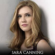 We're pleased to announce that Sara Canning (“Jenna Sommers”) will be  attending The Vampire Fan Weekend Tour in these select cities: Nashville  (May 3-4) & New Jersey (June 7-8)! Sara will be