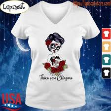 Facebook vkontakte odnoklassniki google + pinterest twitter. Toxica Pero Chingona Tattoo Shirt Hoodie Sweater Long Sleeve And Tank Top