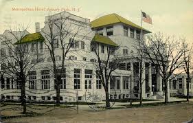 Metropolitan Hotel Asbury Park Nj Asbury Park Nj Asbury Park Best Beaches In Nj