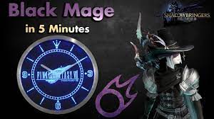 Initial impressions from the ffxiv beta test about the thaumaturge class. Thaumaturge Black Mage True Beginners Returners Guide Ffxiv Shadowbringers Youtube