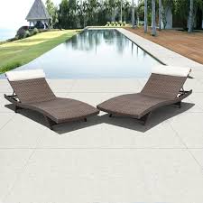 Ghim Tren Outdoor Lounge Chairs