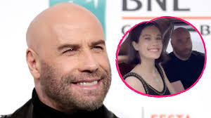 So süß gratuliert John Travolta Tochter Ella zum Geburtstag!