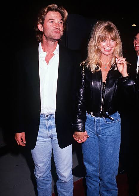 Goldie Hawn and Kurt Russell's Love Story Through the Years - Photos of  Goldie and Kurt