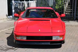 In june 2018 the current owner commissioned a service and replacement cam belts at smdg ferrari, at 41, 111 miles. Ferrari Testarossa For Sale In Ashford Kent Simon Furlonger Specialist Cars