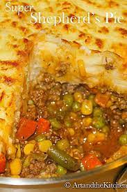 Super Shepherd S Pie Is One Of My Family S Most Requested Recipes In 2020 Cottage Pie Ultimate Comfort Food Shepherds Pie
