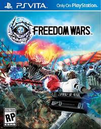 Amazon.com: Freedom Wars - PlayStation Vita : Sony: Everything Else