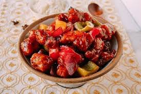 Sweet and sour pork with pineapple is bright in color as pineapple, pork, green and red peppers are used. Sweet And Sour Pork The Woks Of Life