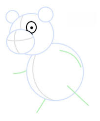 Panda Zeichnen Lernen Schritt Fur Schritt Tutorial Zeichnen Leicht Gemacht