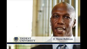 D. Wayne Robinson, BS