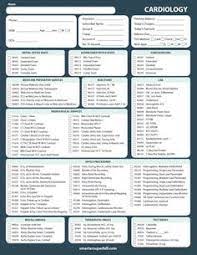 Medical Superbill Template Cardiology Medical Chiropractors