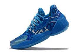 These basketball shoes are designed specifically for james harden's game to help him stay strong in the fourth quarter. Adidas Harden Vol 4 Royal Blue For Sale The Sole Line