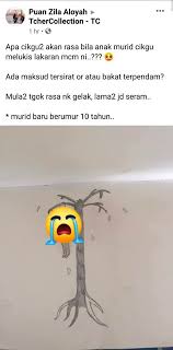 Jangan menyesali hari kemarin yang telah berlalu, jangan khawatirkan masa depan yang belum pasti. Seram Budak 10 Tahun Lukis Foto Bunuh Diri Love Berguguran Undang Pertanyaan