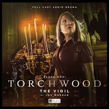 Jump history accessible through lcd. 31 Torchwood The Vigil Torchwood Monthly Range Big Finish