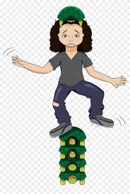 Game grumps play night trap. Danny From Game Grumps Balancing On The Rest Of The Cartoon Clipart 4967873 Pikpng