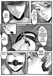 Bondage Note 4【Hentai Manga】 >> Hentai-One