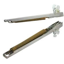 Verify the user control and display board. How To Replace Oven Door Hinges On An Electric Range Repair Guide