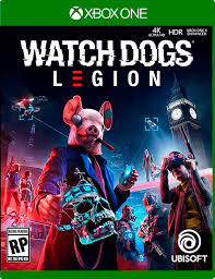 Visita y8.com y únete a la comunidad de jugadores ahora. Watchdogs Legion Juego Fisico Xbox One Dprimero Especialistas En Video Juegos