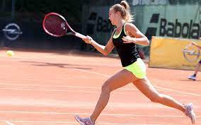The latest tennis stats including head to head stats for at matchstat.com. Gecsek Fanni Magyar Tenisz Szovetseg Hirek Hi My Name Is Fanni Gecsek From Budapest Hungary Jimmydeansdiner