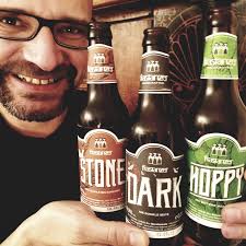 Brauerei Falken: «… Brauerei passt mir besser als Weinkeller!»