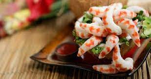 The Betty Crocker Project Margarita Vegan Shrimp Cocktail Cups Vegan Shrimp Raw Food Recipes Food
