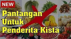 Makanan cepat saji seperi ayam goreng, kentang goreng, sosis, bakso, maupunsnackkemasan merupakan makanan tinggi lemak sekaligus bisa memicu inflamasi atau peradangan jaringan di tubuh. Daftar Resep Masakan Untuk Penderita Kista Tutorial Kreasi Laci Dari Kardus Bekas