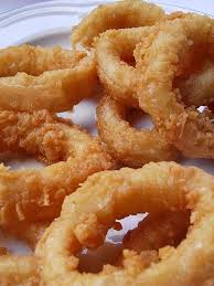 Simple Recipe For Calamares Philippine Street Food And Appetizer Calamari Recipes Italian Fried Calamari Recipe Fried Calamari