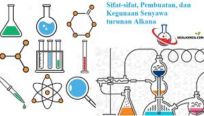 Sifat Sifat Pembuatan Dan Kegunaan Senyawa Turunan Alkana Alkana Juga Disebut Dengan Parafin Adalah Senyawa Kimia Hidrokarbon Jen Keturunan Parafin Kimia