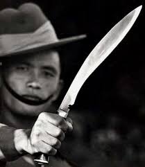 GI5 Khukuri (Gurkha Issue 5th)