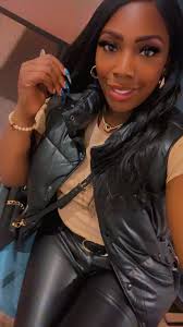 Classy lady but got a lil hood in me