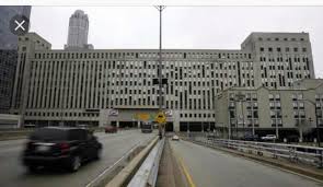 The Main Post Office Chicago City Chicago Buildings Old Post Office