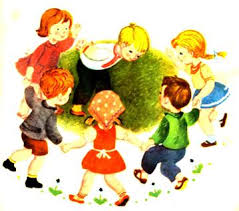 Дитяча гра Дзвіночок - Мала Сторінка