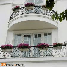 Pedí tu presupuesto de balcones de herrería en forja zona sur… si estas interesado en realizar rejas para terrazas, rejas para balcón, barandales. Pin De Cankut En Balcony Bach Yart Dog Chicken Fachada De Casas Bonitas Casas De Ladrillo Fashadas De Casas