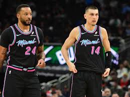 Norman Powell to miss time for Miami Heat