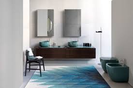 Delfo: un nuovo codice estetico per il bagno - professione Architetto