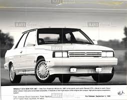 Image result for Blanc 1987 Renault