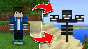️ this video will show you how to become any mob in minecraft pe with no mods! How To Turn Into Any Mob In Minecraft Tutorial Pocket Edition Xbox Pc Youtube