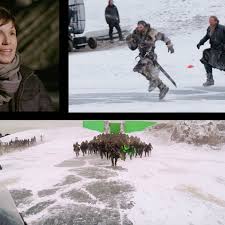 Noble families in the seven kingdoms of westeros vie for control of the iron throne. Go Behind The Scenes On Game Of Thrones In This Featurette From The Season 7 Box Set The Verge