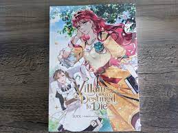 Villains Are Destined to Die Vol 2 - Brand New English Manga / Manhwa SUOL  9798400900020 | eBay