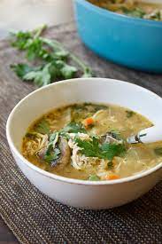 Keto No Noodle Chicken Cabbage Soup Recipe Diet Doctor