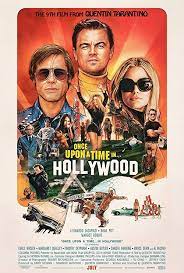 There's really no shortage of visual (and musical) clues that the film is set in the late sixties. Lionbeen Once Upon A Time In Hollywood Movie Poster 70 X 45 Cm Amazon De Burobedarf Schreibwaren