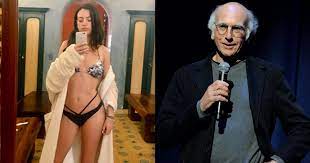 Larry David's Daughter Cazzie Has His Same Cringe-Worthy Sense of Humor,  Looks Much Better In a Bikini - Maxim