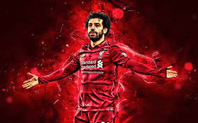 Mohamed salah hamed mahrous ghaly (arabic: Herunterladen Hintergrundbild Mohamed Salah Lfc Close Up Agyptischer Fussballspieler Liverpool Fc Ziel Fan Kunst Salah Premier League Mohamed Salah Kunst Crative Mo Salah Fussball Neon Lichter Salah Liverpool Fur Desktop Kostenlos