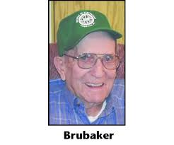 JOHN BRUBAKER Obituary (1927